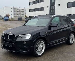 BMW BMW xDrive20d M-Paket ALPINA Umbau Headup Kamera Gebrauchtwagen