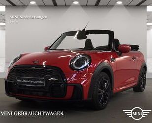 Mini MINI Cooper Cabrio Aut. JCW Trim LED Navi Parkassi Gebrauchtwagen