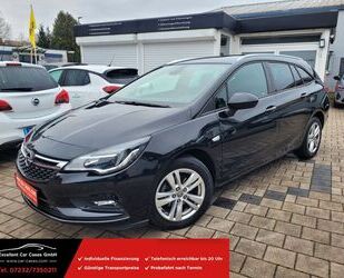 Opel Opel Astra K Sports Tourer Kamera NAVI Service ne Gebrauchtwagen