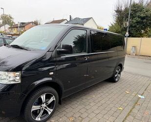 VW Volkswagen T5 Multivan Gebrauchtwagen