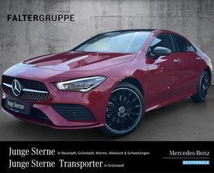 Mercedes-Benz Mercedes-Benz CLA 250 e AMG+NIGHT+PANO+BURME+360+M Gebrauchtwagen