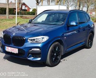 BMW BMW X3 xDrive 20 d M Sport Gebrauchtwagen