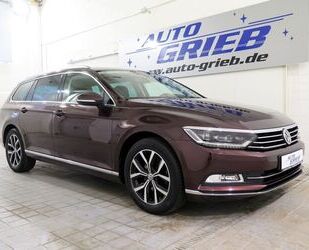 VW Volkswagen Passat Variant Highline BMT, LED,Navi,A Gebrauchtwagen