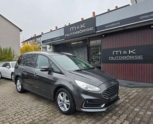 Ford Ford Galaxy Titanium Led Panorama 7 Sitzpl. Gebrauchtwagen