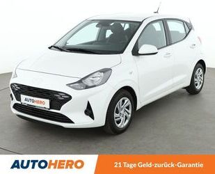 Hyundai Hyundai i10 1.0 Select *LIMITER*SPUR*KLIMA*VC* Gebrauchtwagen