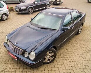 Mercedes-Benz Mercedes-Benz E 320 CDI ELEGANCE+Automat+TUV:09/25 Gebrauchtwagen