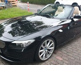 BMW BMW Z4 *** Scheckheft *** Garage *** Unfallfrei ** Gebrauchtwagen