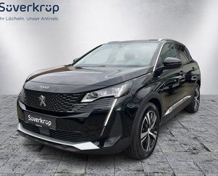 Peugeot Peugeot 3008 1.2 PureTech 130 GT EAT8 NAVI+KLIMA+R Gebrauchtwagen