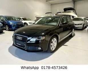 Audi Audi A4 Lim. Ambiente quattro MMI Navi/Bi-Xenon/ Gebrauchtwagen