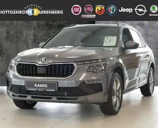 Skoda Skoda Kamiq 1.5 TSI DSG Selection FACELIFT LED PAN Gebrauchtwagen