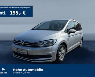 VW Volkswagen Touran 2.0TDI Comf DSG LED ACC CAM Navi Gebrauchtwagen