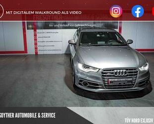 Audi Audi S6 Avant 4.0 TFSI S-Line Head Up Luftf Bose A Gebrauchtwagen