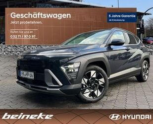 Hyundai Hyundai Kona 1.6 GDI Prime HEV BOSE PDC NAV RFK SI Gebrauchtwagen