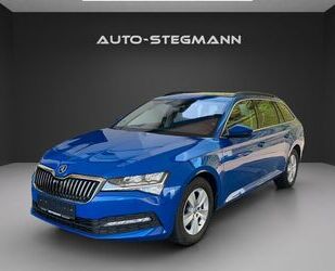 Skoda Skoda Superb 2.0 TDI DSG Ambition Combi Gebrauchtwagen