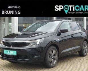 Opel Opel Grandland 1.2 Turbo GS Line LED Kamera Klimaa Gebrauchtwagen