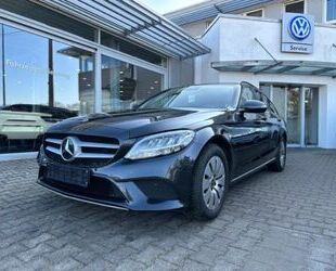 Mercedes-Benz Mercedes-Benz C 200 DT LED*LEDER*NAVI*KAMERA Gebrauchtwagen