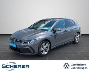 VW Volkswagen Golf VIII R-LINE 1.5 TSI NAVI LED ACC S Gebrauchtwagen