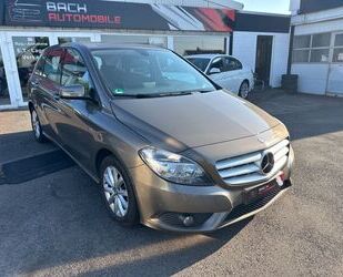 Mercedes-Benz Mercedes-Benz B 200 B -Klasse B 200 1 Hand Gebrauchtwagen