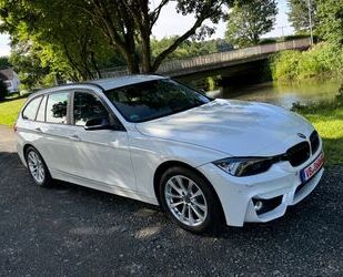 BMW BMW 318 Baureihe 3 Touring 318d 123Tkm Gewähr Gebrauchtwagen