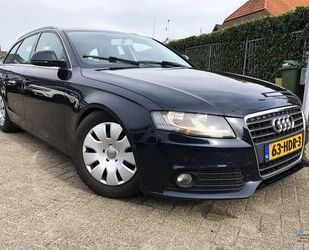 Audi Audi A4 Avant 1.8 TFSI 161pk Pro Line Business Cli Gebrauchtwagen