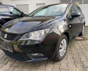 Seat Seat Ibiza Lim. Stylance / Style Gebrauchtwagen