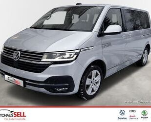 VW Volkswagen T6.1 Multivan Highline KR150 TDIAL7 4 M Gebrauchtwagen