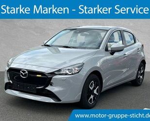 Mazda Mazda 2 Center-Line 1.5 16V KAT DAB #S&S #KLIMA #L Gebrauchtwagen