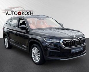 Skoda Skoda Kodiaq Style 2.0 TDI EU6d El. Panodach digit Gebrauchtwagen