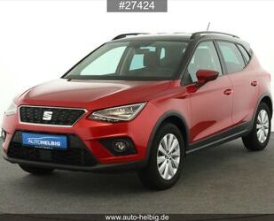 Seat Seat Arona 1.0 TSI Style #Navi#DSG#Kamera#LED#DAB+ Gebrauchtwagen