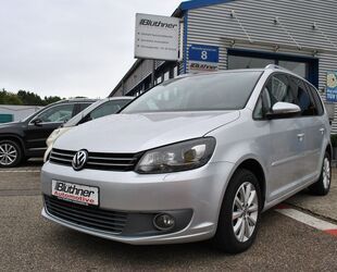 VW Volkswagen TOURAN 1.6 TDI DSG HIGHLINE Gebrauchtwagen