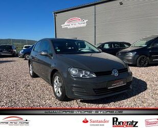 VW Volkswagen Golf VII Lim. Trendline/Klima/Tüv neu/g Gebrauchtwagen