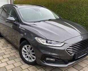 Ford Ford Mondeo 2,0 EcoBlue Turnier LED, AHK, Alu, Top Gebrauchtwagen