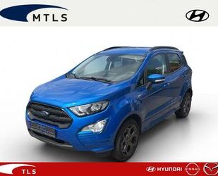 Ford Ford EcoSport ST-Line 1.0 EcoBoost EU6d Navi Sound Gebrauchtwagen