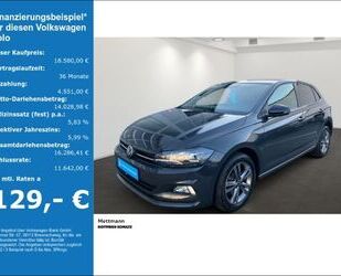 VW Volkswagen Polo 1 0 TSI Comfortline Active DSG SHZ Gebrauchtwagen