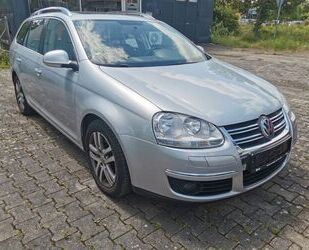 VW Volkswagen Golf V Variant Sportline2,0 TDi/Panoram Gebrauchtwagen