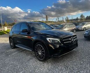 Mercedes-Benz Mercedes-Benz GLC 250 GLC -Klasse GLC 250 d 4Matic Gebrauchtwagen