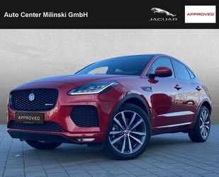 Jaguar Jaguar E-Pace P250 R-Dynamic HSE ACC HUD 360 Kamer Gebrauchtwagen