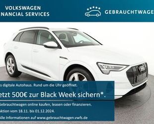 Audi Audi e-tron advanced quattro 50 230kW 1-Gang Autom Gebrauchtwagen