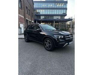 Mercedes-Benz Mercedes-Benz GLE 300 d 4MATIC - Junge Sterne Gara Gebrauchtwagen