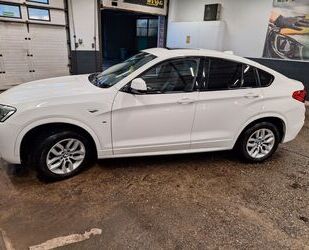 BMW BMW X4 xDrive20d M Sport M Sport Gebrauchtwagen