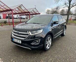 Ford Ford Edge Titanium 4x4 *1.HAND*AHK*NAVI Gebrauchtwagen