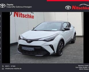 Toyota Toyota C-HR Hybrid GR Sport Gebrauchtwagen