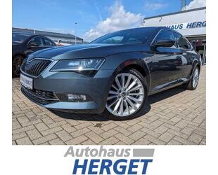 Skoda Skoda Superb 2.0 TSI 4x4 DSG L&K 2.Hand/ACC/19.Zol Gebrauchtwagen