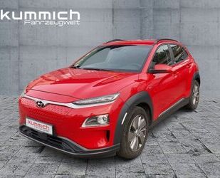 Hyundai Hyundai KONA Electro 150kW STYLE-Paket Stoff-Led e Gebrauchtwagen