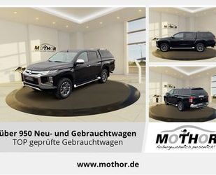 Mitsubishi Mitsubishi L200 Spirit 2,2 DI-D 4WD TEMP PDC AHK S Gebrauchtwagen