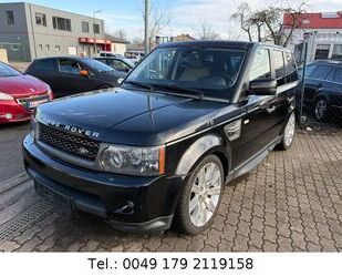 Land Rover Land Rover Range Rover Sport V6 TD SE - Facelift - Gebrauchtwagen