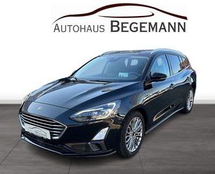 Ford Ford Focus T 2.0 EcoBlue Aut Titanium X AHK ACC HU Gebrauchtwagen