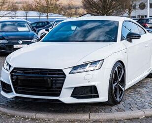 Audi Audi TT Coupe 2.0 TFSI Stronic quattro S-Line ABT Gebrauchtwagen