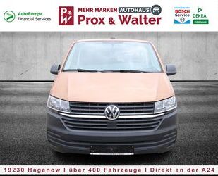 VW Volkswagen T6.1 Kombi 2.0 TDI 7-DSG 9-SITZER+2xKLI Gebrauchtwagen