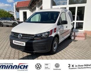 VW Volkswagen Caddy 1.4 TGI Kasten Bi Fuel Benzin/Erd Gebrauchtwagen